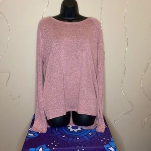 Old Navy Luxe Women’s Tunic Top Size L